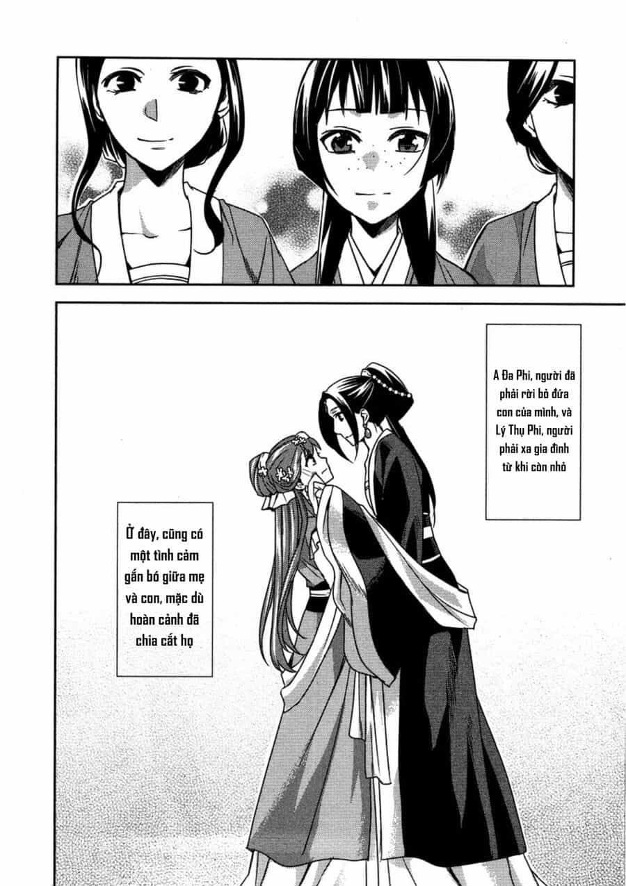 Kusuriya No Hitorigoto ~Maomao No Koukyuu Nazotoki Techou~ - Chương 13 - ảnh 10