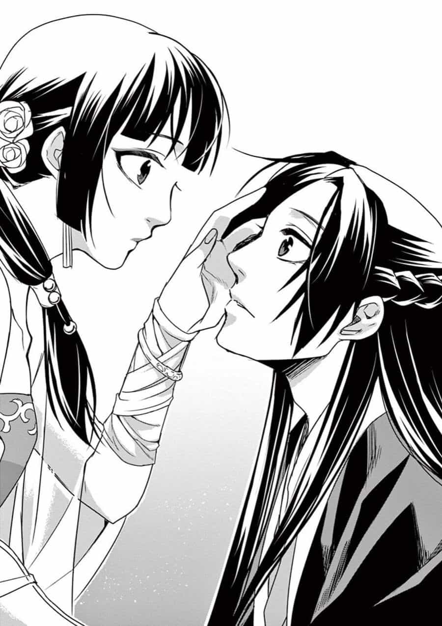 Kusuriya No Hitorigoto ~Maomao No Koukyuu Nazotoki Techou~ - Chương 13 - ảnh 34