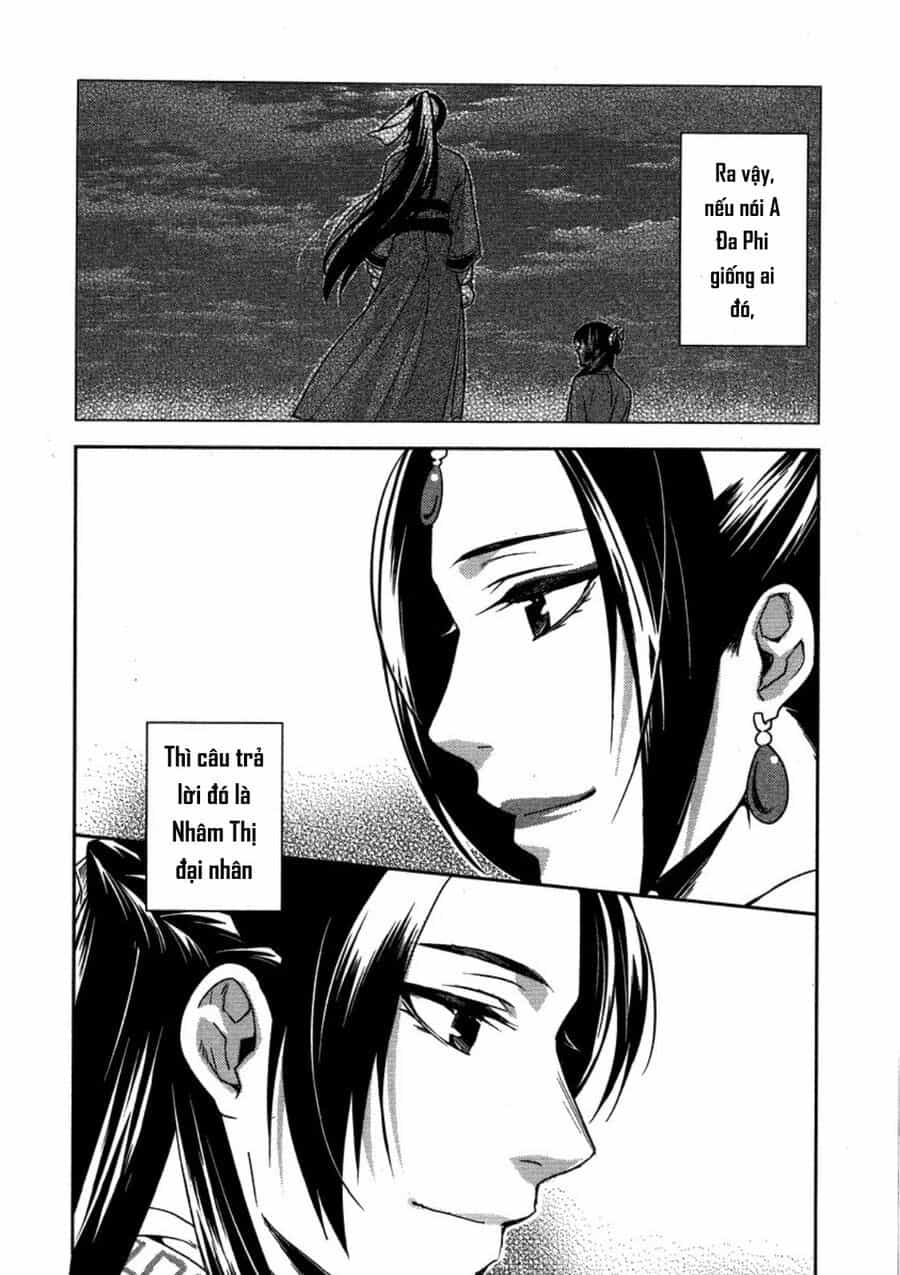 Kusuriya No Hitorigoto ~Maomao No Koukyuu Nazotoki Techou~ - Chương 13 - ảnh 4