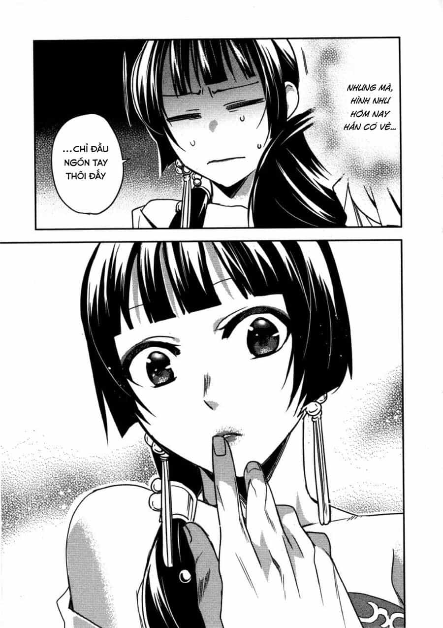 Kusuriya No Hitorigoto ~Maomao No Koukyuu Nazotoki Techou~ - Chương 13 - ảnh 41