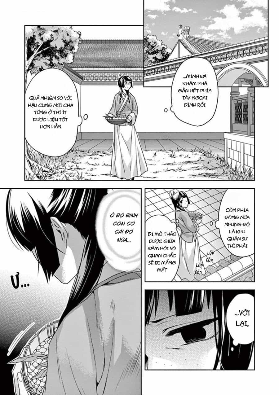 Kusuriya No Hitorigoto ~Maomao No Koukyuu Nazotoki Techou~ - Chương 15 - ảnh 34