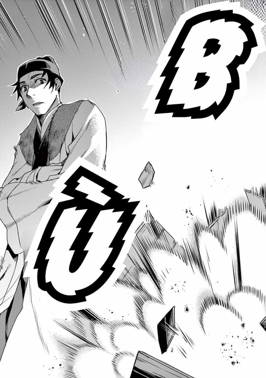 Kusuriya No Hitorigoto ~Maomao No Koukyuu Nazotoki Techou~ - Chương 16 - ảnh 23