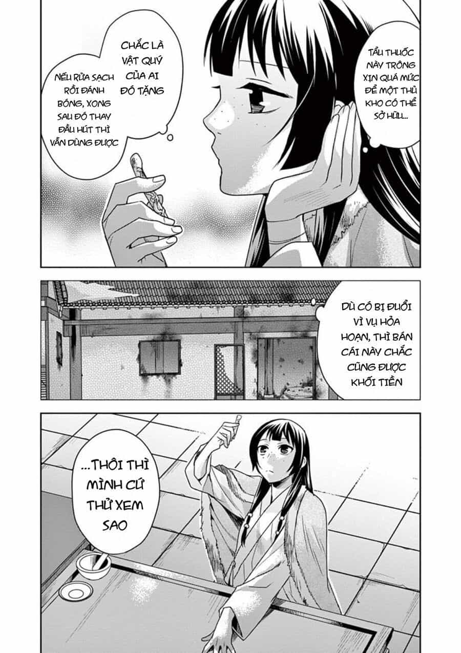 Kusuriya No Hitorigoto ~Maomao No Koukyuu Nazotoki Techou~ - Chương 16 - ảnh 28