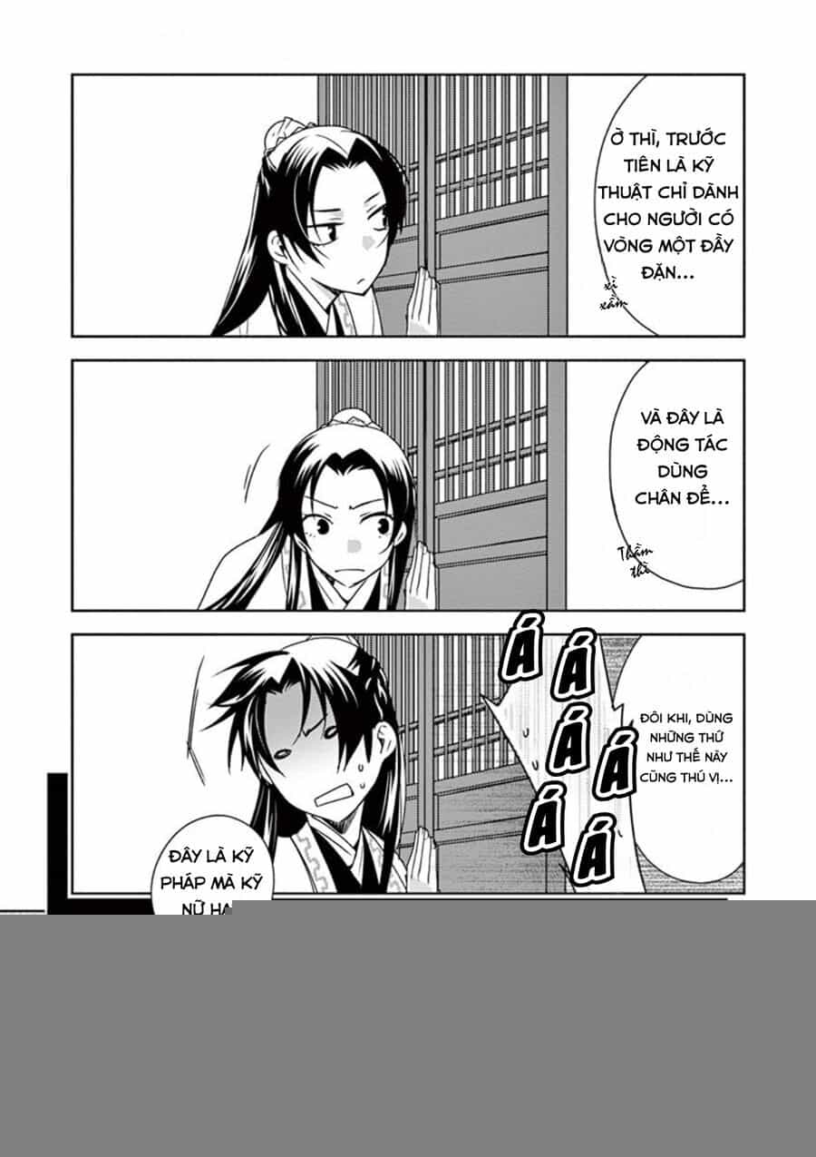 Kusuriya No Hitorigoto ~Maomao No Koukyuu Nazotoki Techou~ - Chương 17 - ảnh 19