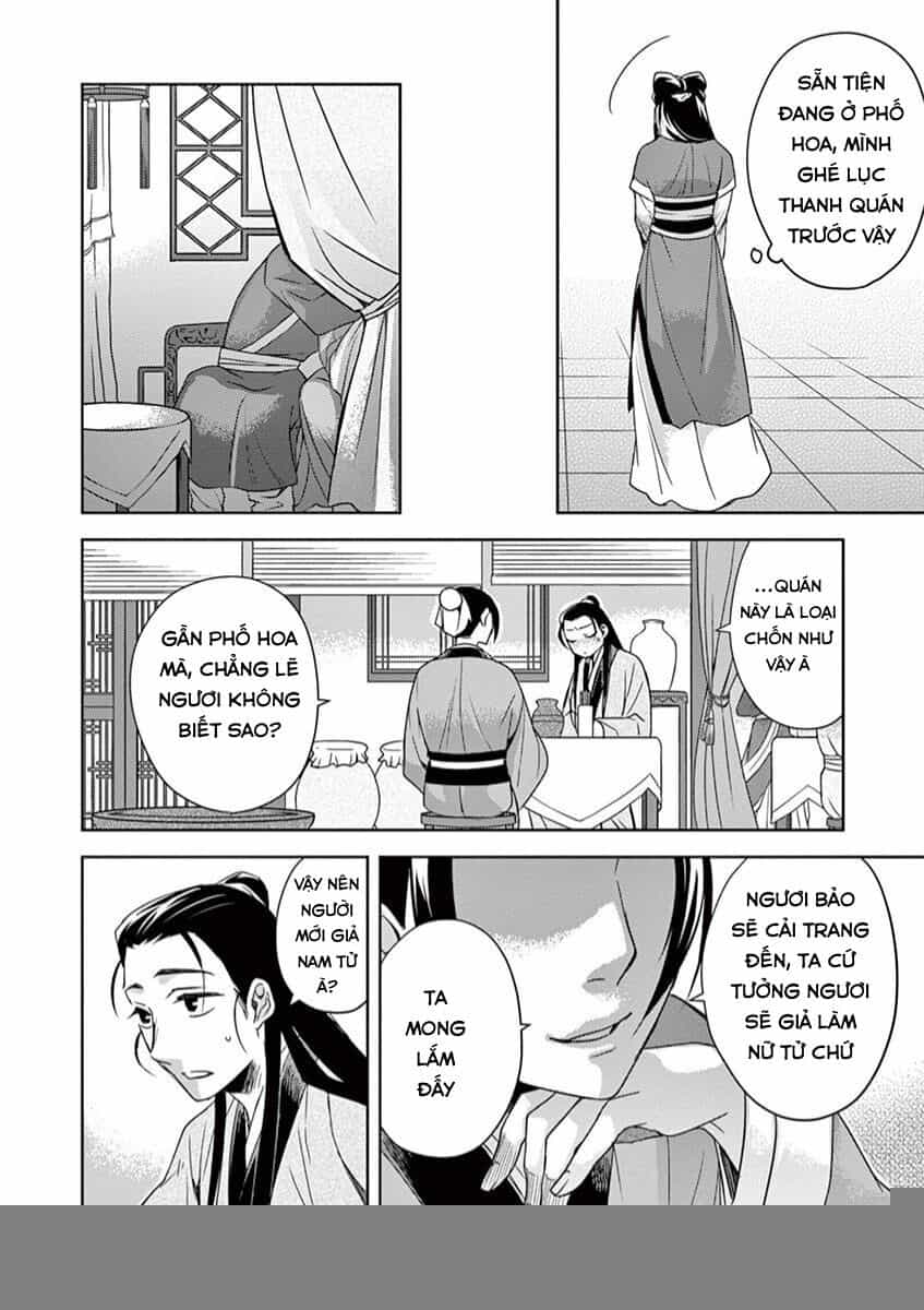 Kusuriya No Hitorigoto ~Maomao No Koukyuu Nazotoki Techou~ - Chương 20 - ảnh 40