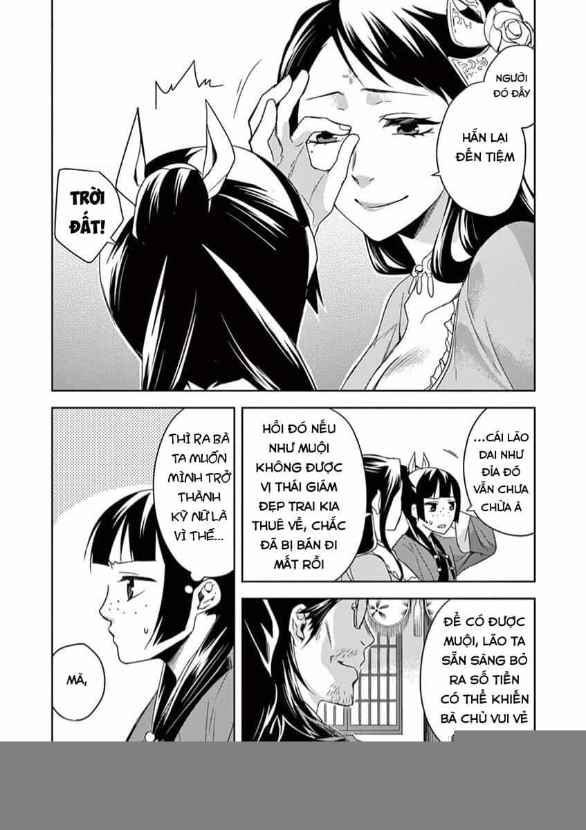 Kusuriya No Hitorigoto ~Maomao No Koukyuu Nazotoki Techou~ - Chương 21 - ảnh 10