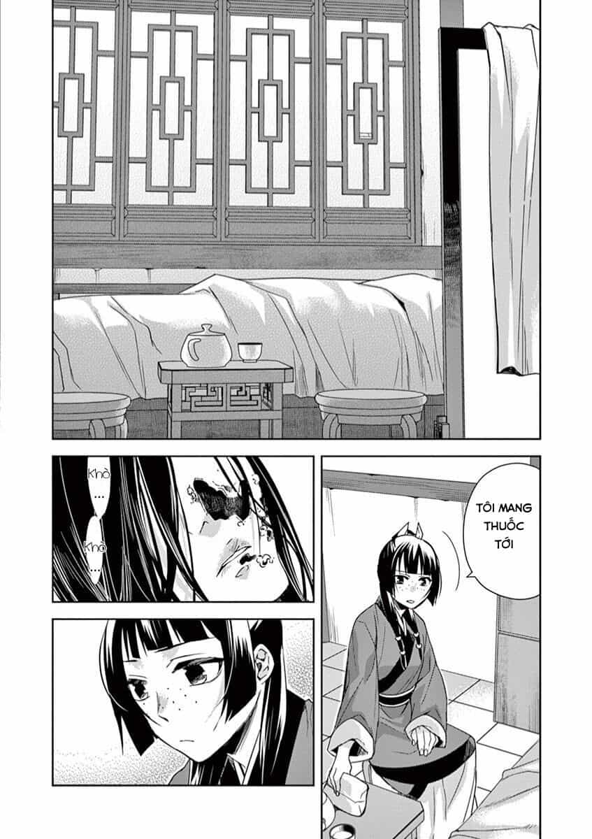 Kusuriya No Hitorigoto ~Maomao No Koukyuu Nazotoki Techou~ - Chương 21 - ảnh 6