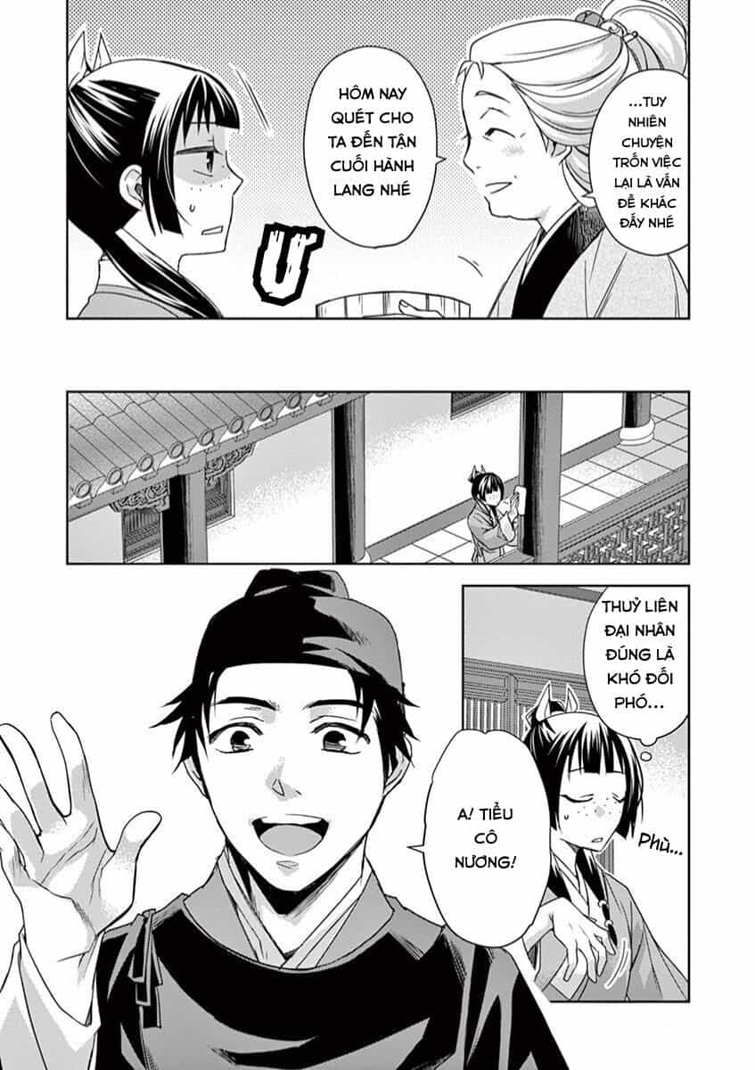 Kusuriya No Hitorigoto ~Maomao No Koukyuu Nazotoki Techou~ - Chương 22 - ảnh 20