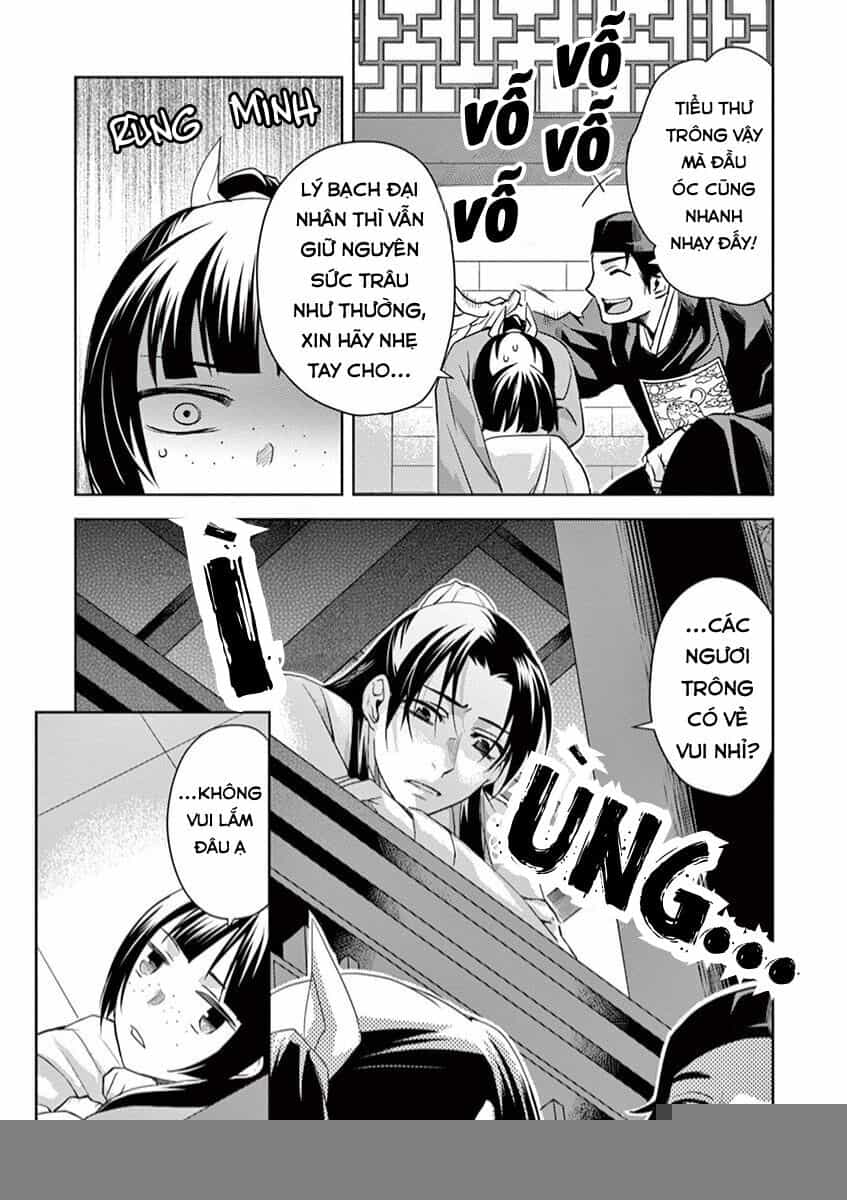 Kusuriya No Hitorigoto ~Maomao No Koukyuu Nazotoki Techou~ - Chương 22 - ảnh 32
