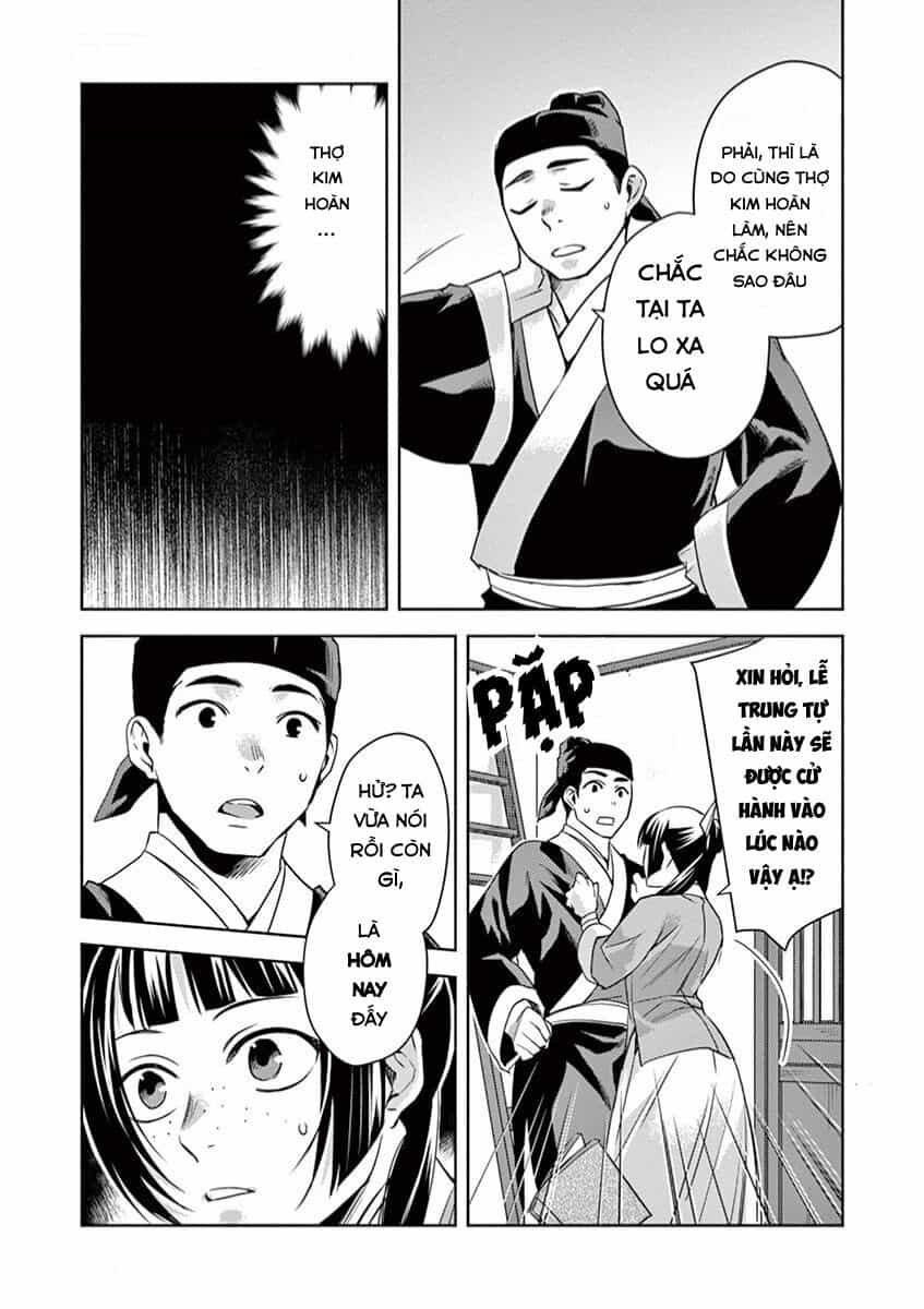 Kusuriya No Hitorigoto ~Maomao No Koukyuu Nazotoki Techou~ - Chương 22 - ảnh 45
