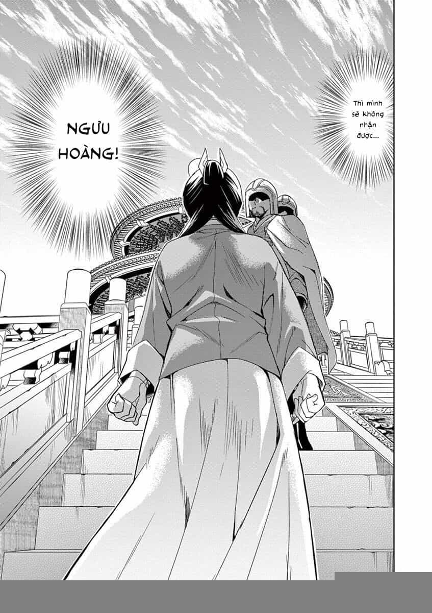 Kusuriya No Hitorigoto ~Maomao No Koukyuu Nazotoki Techou~ - Chương 23 - ảnh 12