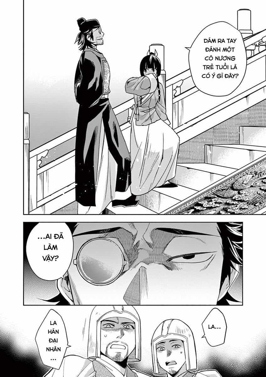 Kusuriya No Hitorigoto ~Maomao No Koukyuu Nazotoki Techou~ - Chương 23 - ảnh 15