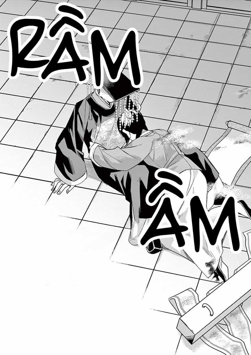 Kusuriya No Hitorigoto ~Maomao No Koukyuu Nazotoki Techou~ - Chương 23 - ảnh 22