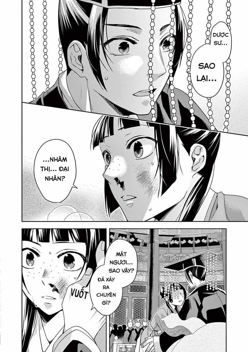 Kusuriya No Hitorigoto ~Maomao No Koukyuu Nazotoki Techou~ - Chương 23 - ảnh 25