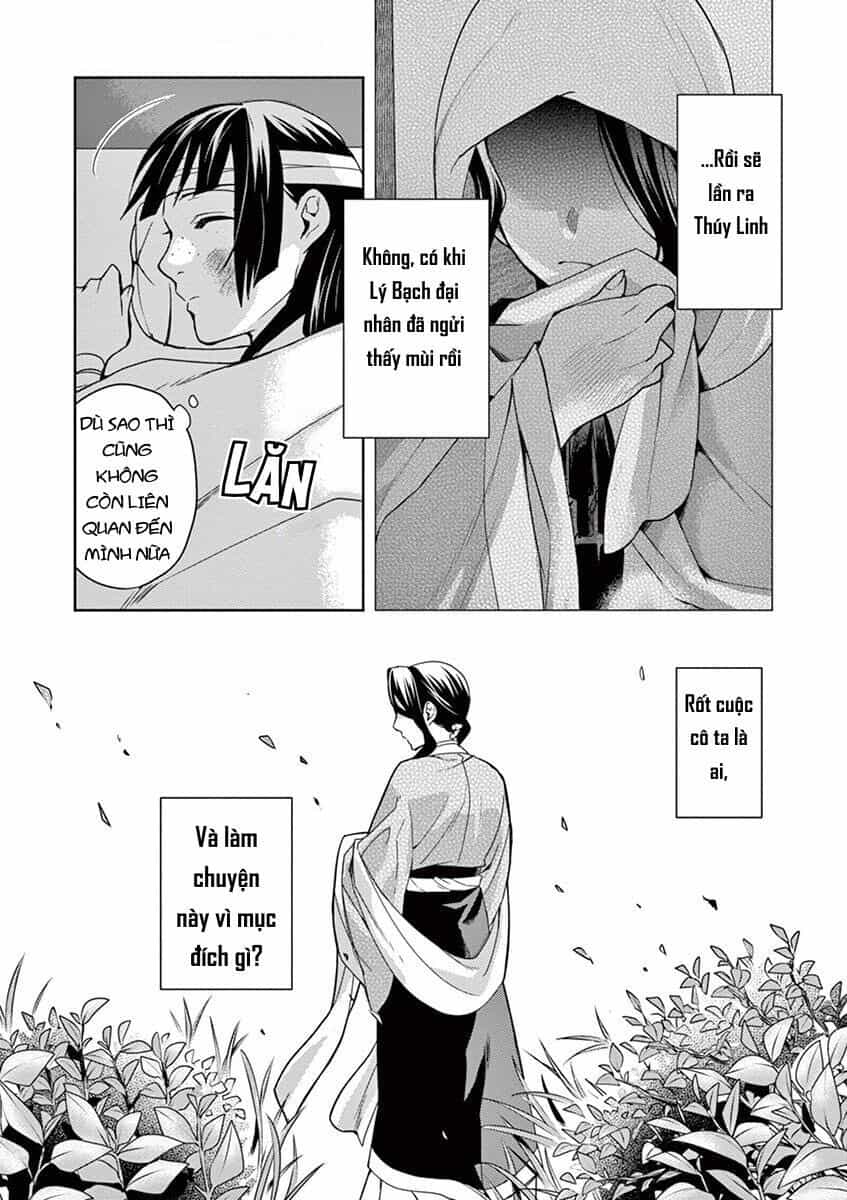 Kusuriya No Hitorigoto ~Maomao No Koukyuu Nazotoki Techou~ - Chương 23 - ảnh 40
