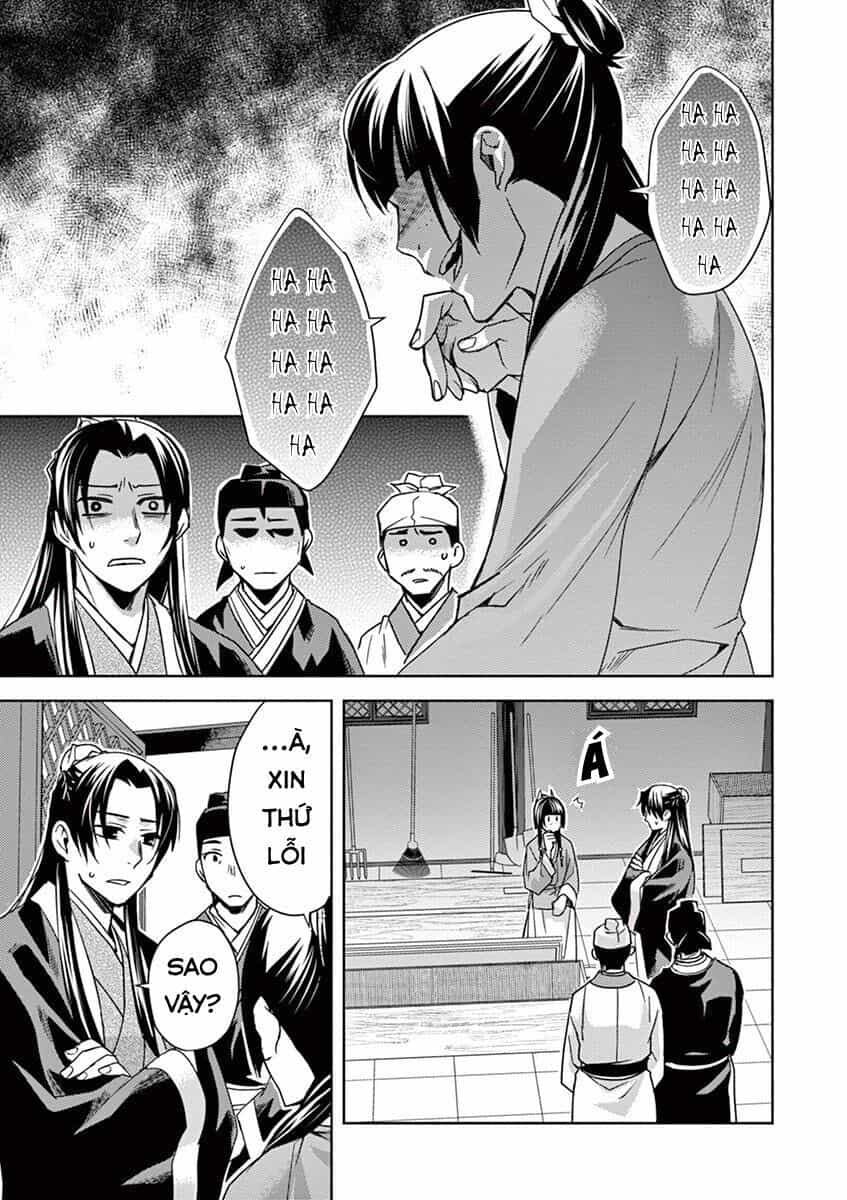 Kusuriya No Hitorigoto ~Maomao No Koukyuu Nazotoki Techou~ - Chương 24 - ảnh 28