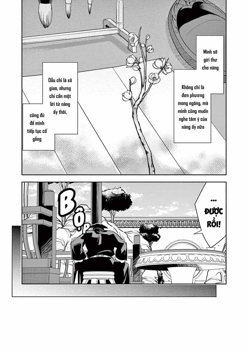 Kusuriya No Hitorigoto ~Maomao No Koukyuu Nazotoki Techou~ - Chương 26 - ảnh 39