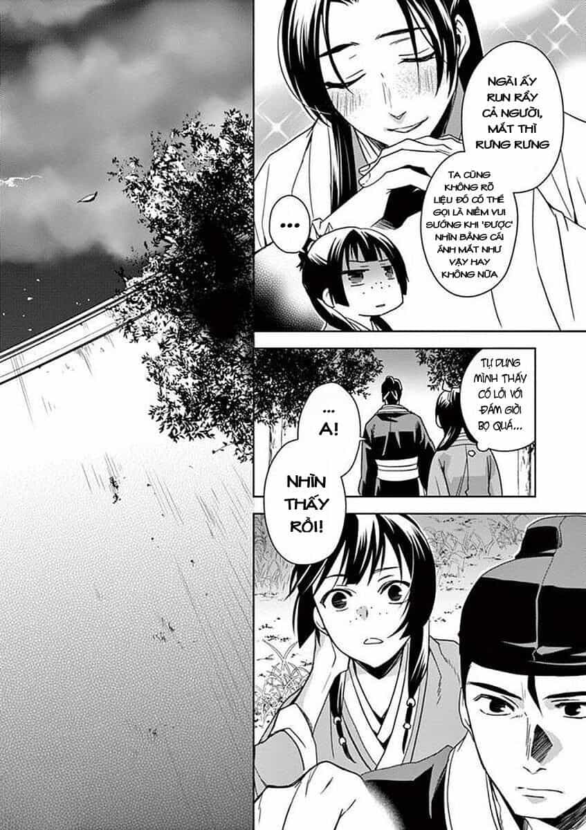 Kusuriya No Hitorigoto ~Maomao No Koukyuu Nazotoki Techou~ - Chương 3 - ảnh 20