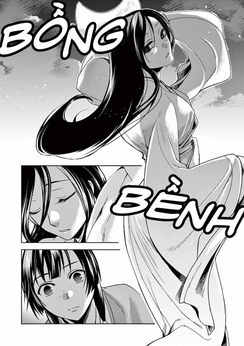 Kusuriya No Hitorigoto ~Maomao No Koukyuu Nazotoki Techou~ - Chương 3 - ảnh 22