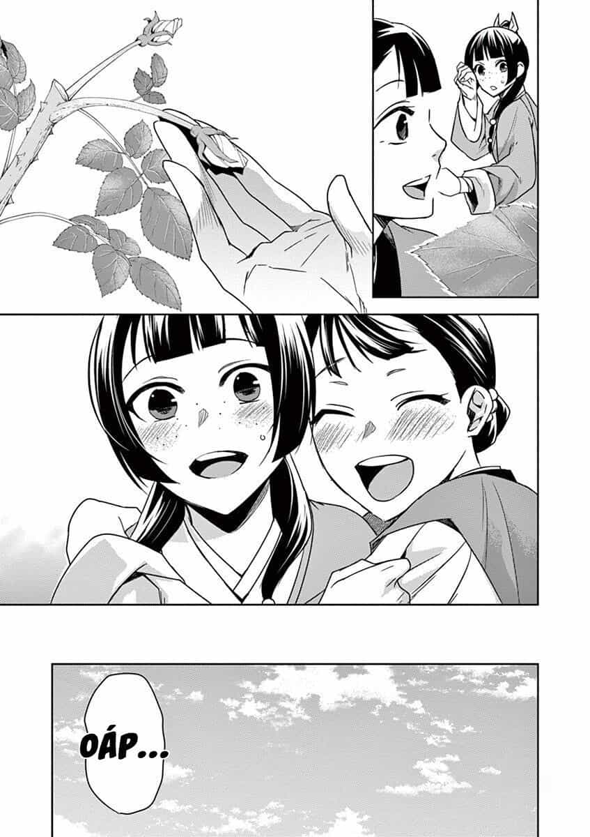 Kusuriya No Hitorigoto ~Maomao No Koukyuu Nazotoki Techou~ - Chương 27 - ảnh 26