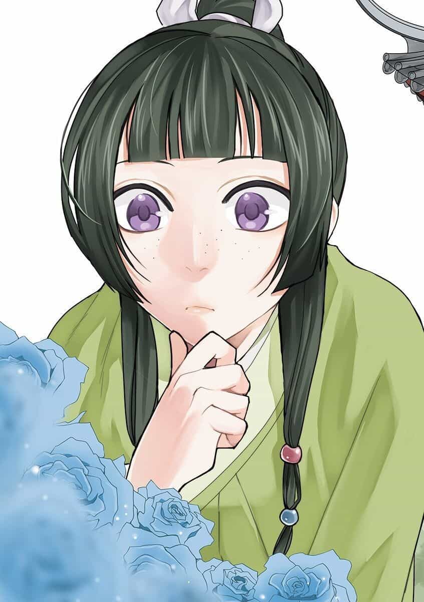 Kusuriya No Hitorigoto ~Maomao No Koukyuu Nazotoki Techou~ - Chương 27 - ảnh 4