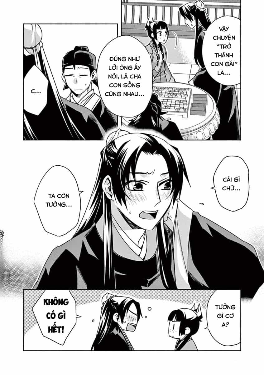 Kusuriya No Hitorigoto ~Maomao No Koukyuu Nazotoki Techou~ - Chương 28 - ảnh 38