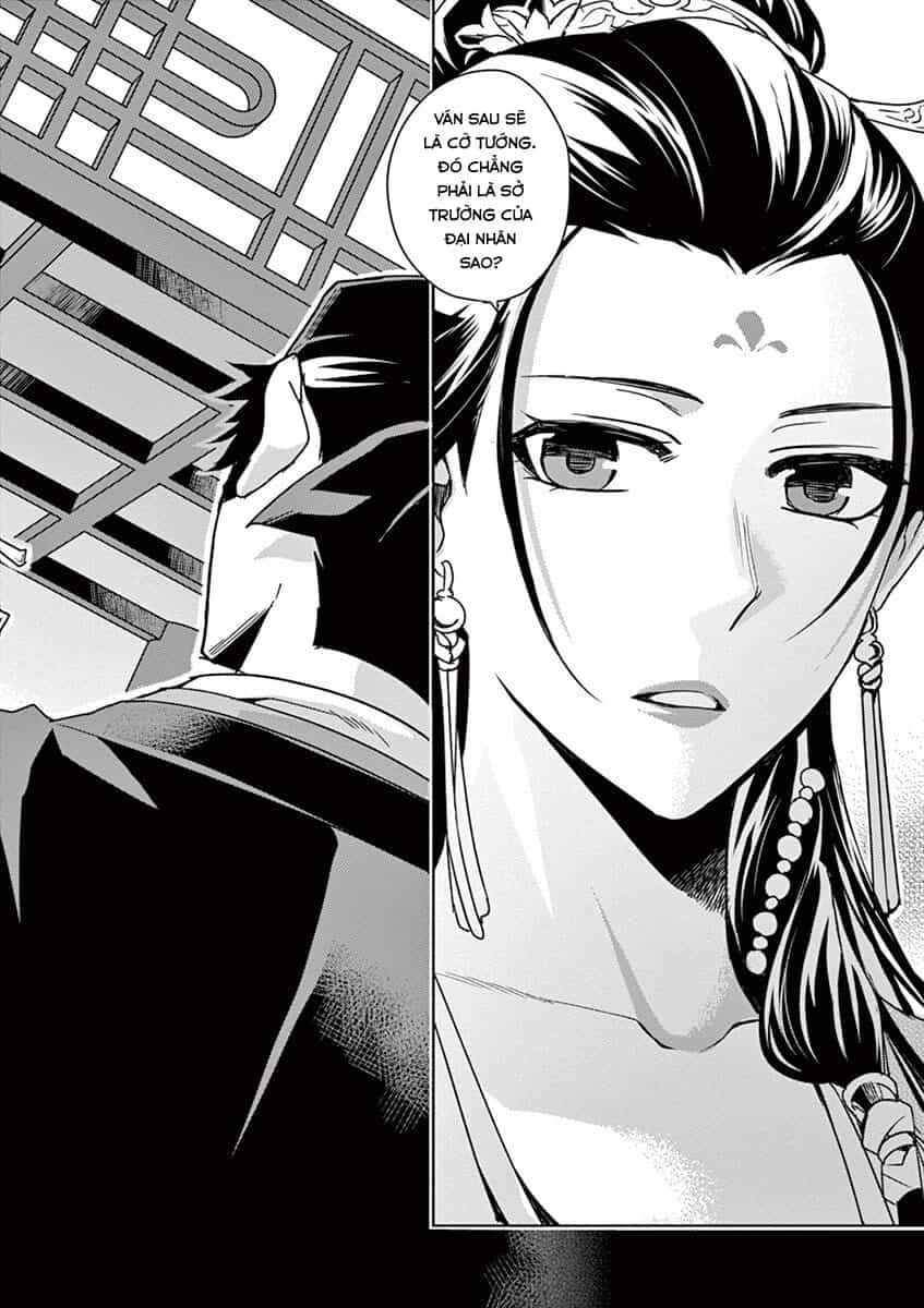 Kusuriya No Hitorigoto ~Maomao No Koukyuu Nazotoki Techou~ - Chương 28 - ảnh 40