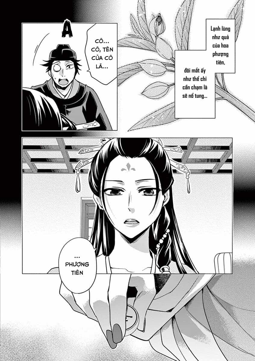 Kusuriya No Hitorigoto ~Maomao No Koukyuu Nazotoki Techou~ - Chương 28 - ảnh 42