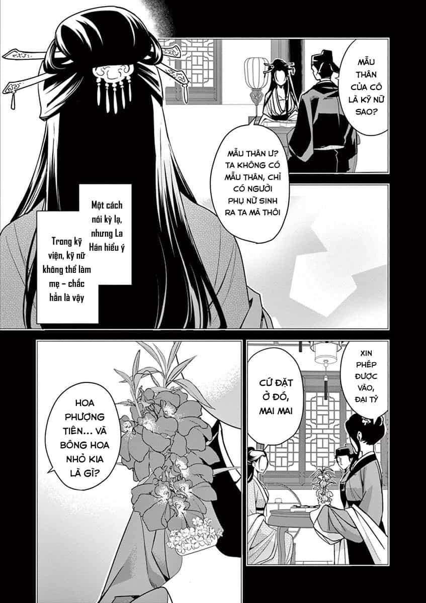Kusuriya No Hitorigoto ~Maomao No Koukyuu Nazotoki Techou~ - Chương 29 - ảnh 2