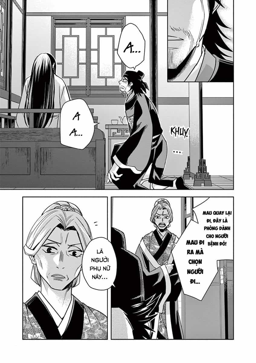Kusuriya No Hitorigoto ~Maomao No Koukyuu Nazotoki Techou~ - Chương 29 - ảnh 35