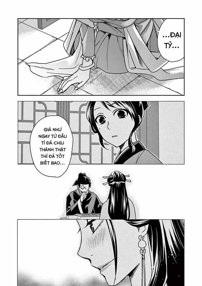 Kusuriya No Hitorigoto ~Maomao No Koukyuu Nazotoki Techou~ - Chương 29 - ảnh 39