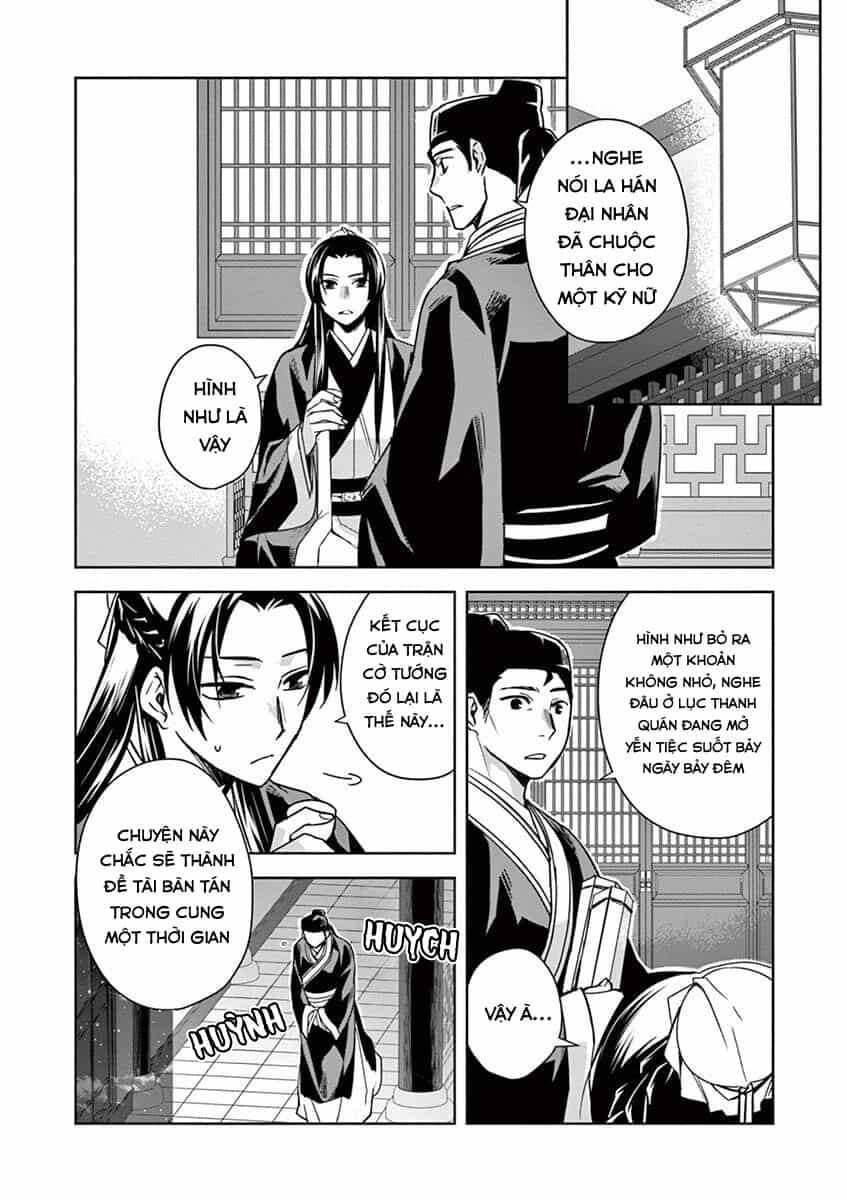 Kusuriya No Hitorigoto ~Maomao No Koukyuu Nazotoki Techou~ - Chương 29 - ảnh 54