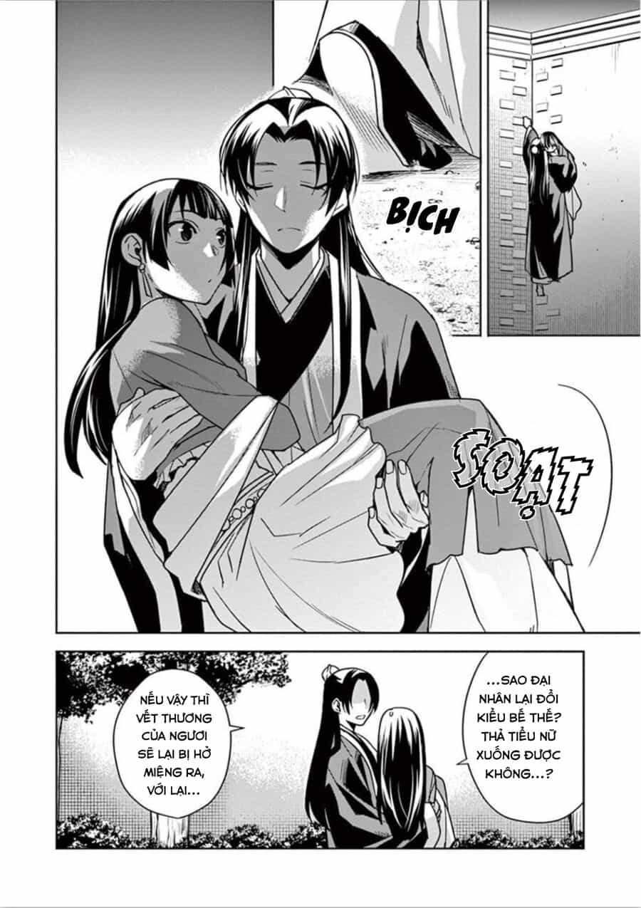 Kusuriya No Hitorigoto ~Maomao No Koukyuu Nazotoki Techou~ - Chương 30 - ảnh 18