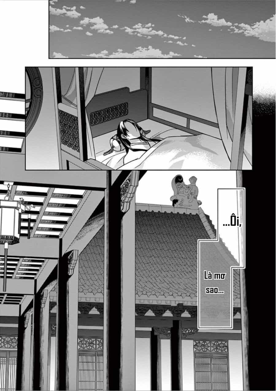Kusuriya No Hitorigoto ~Maomao No Koukyuu Nazotoki Techou~ - Chương 30 - ảnh 28