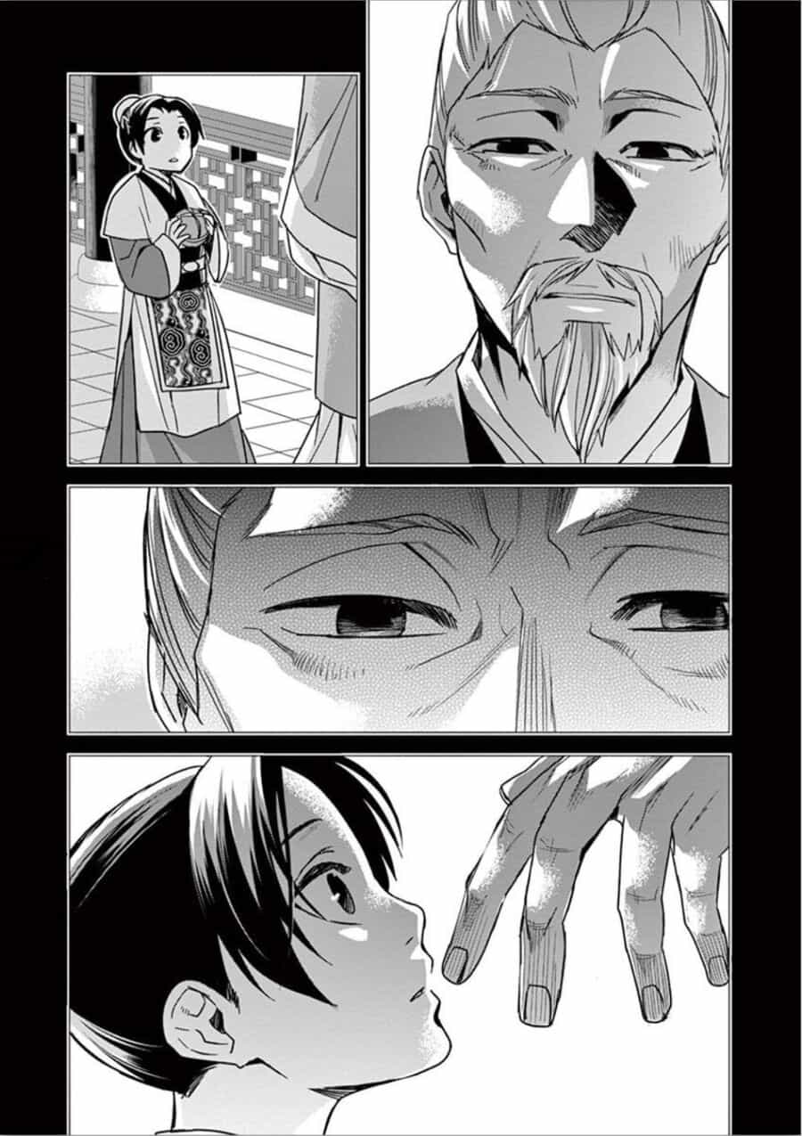 Kusuriya No Hitorigoto ~Maomao No Koukyuu Nazotoki Techou~ - Chương 30 - ảnh 30