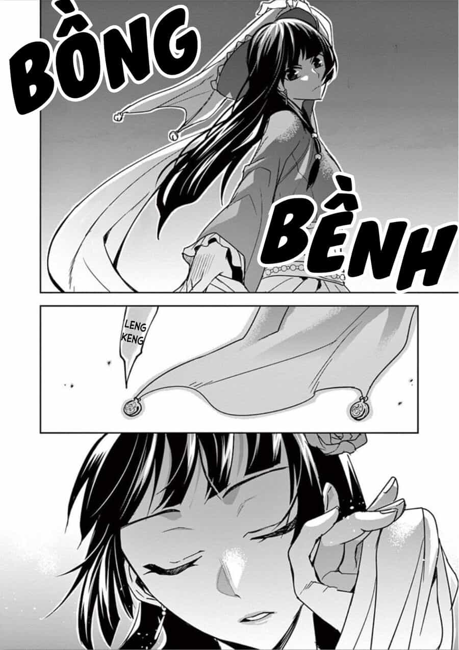 Kusuriya No Hitorigoto ~Maomao No Koukyuu Nazotoki Techou~ - Chương 30 - ảnh 8