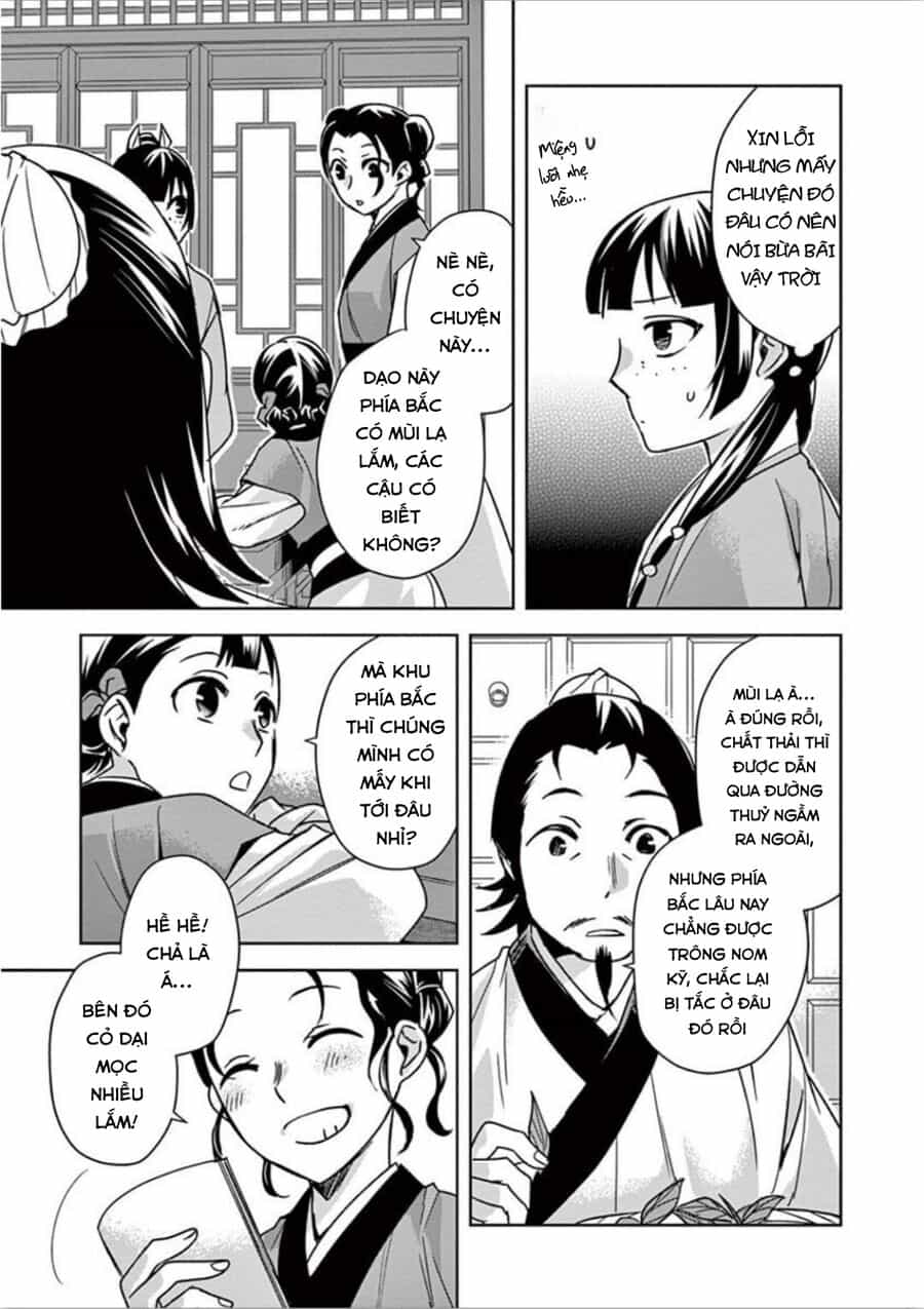 Kusuriya No Hitorigoto ~Maomao No Koukyuu Nazotoki Techou~ - Chương 32 - ảnh 39