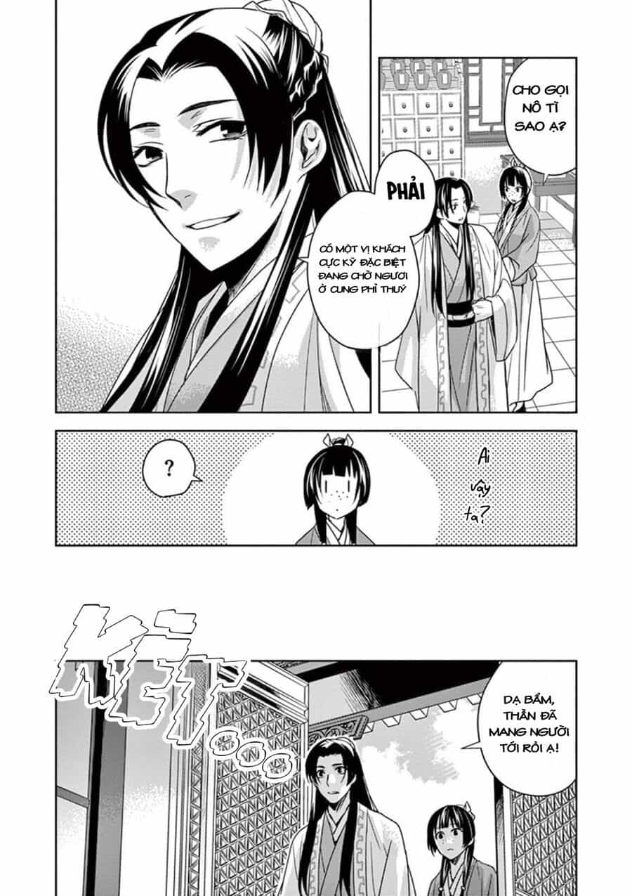 Kusuriya No Hitorigoto ~Maomao No Koukyuu Nazotoki Techou~ - Chương 4 - ảnh 15