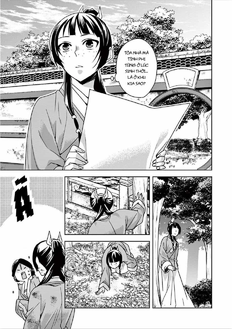 Kusuriya No Hitorigoto ~Maomao No Koukyuu Nazotoki Techou~ - Chương 35 - ảnh 19