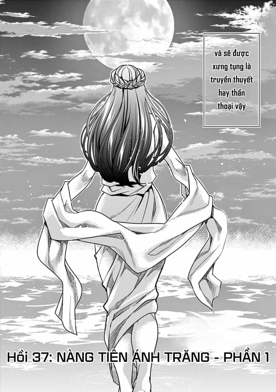 Kusuriya No Hitorigoto ~Maomao No Koukyuu Nazotoki Techou~ - Chương 37 - ảnh 2