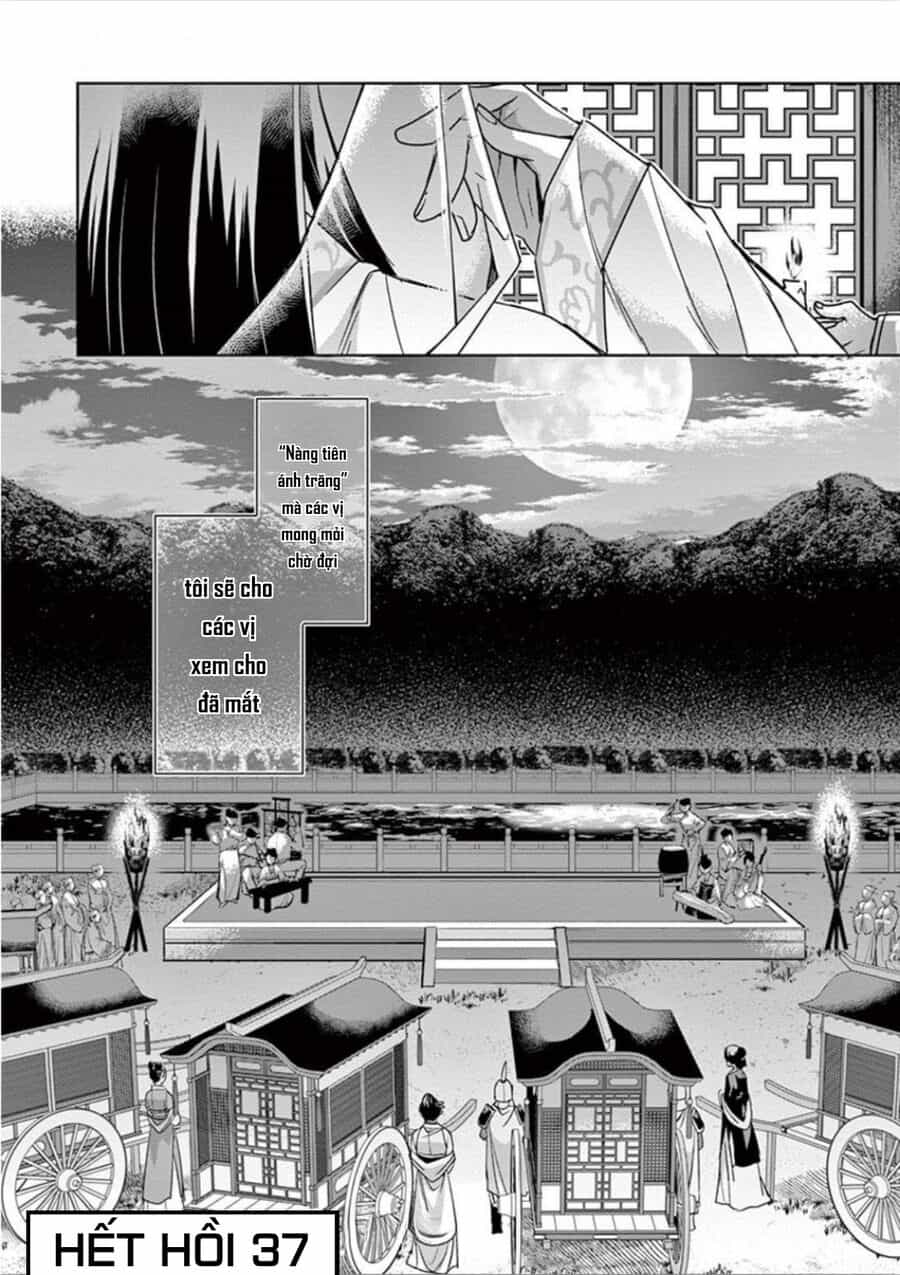 Kusuriya No Hitorigoto ~Maomao No Koukyuu Nazotoki Techou~ - Chương 37 - ảnh 41
