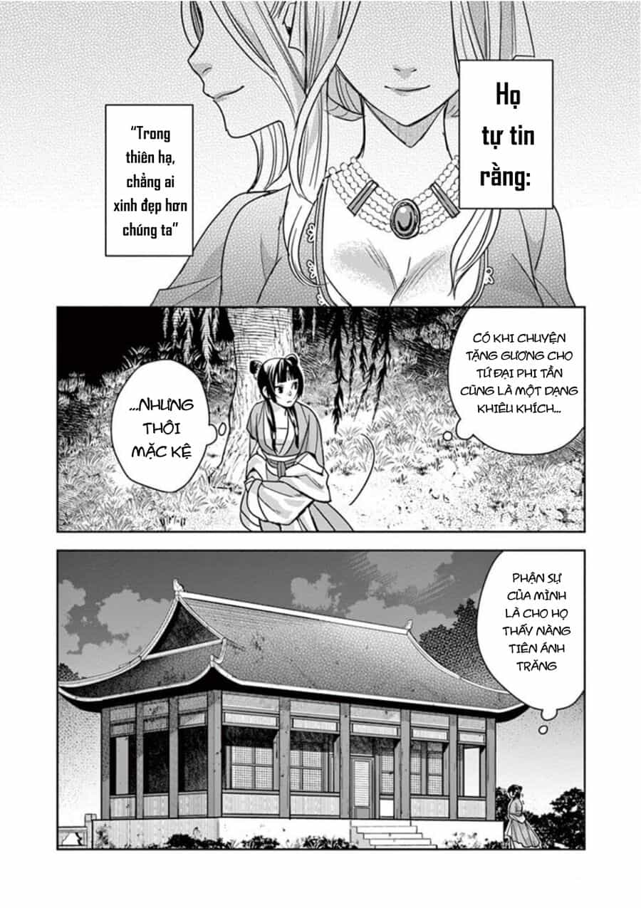 Kusuriya No Hitorigoto ~Maomao No Koukyuu Nazotoki Techou~ - Chương 38 - ảnh 13