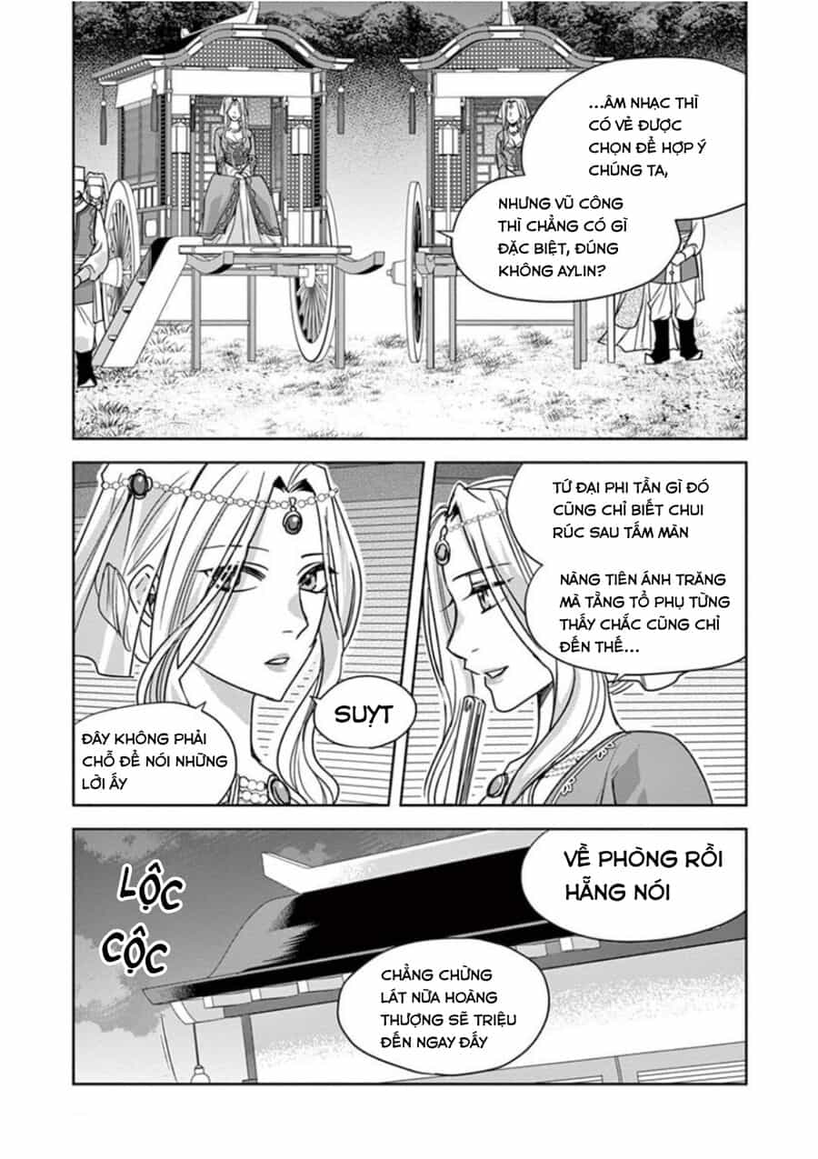 Kusuriya No Hitorigoto ~Maomao No Koukyuu Nazotoki Techou~ - Chương 38 - ảnh 16
