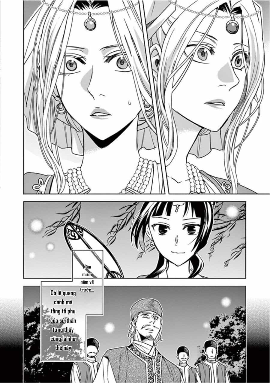 Kusuriya No Hitorigoto ~Maomao No Koukyuu Nazotoki Techou~ - Chương 38 - ảnh 27