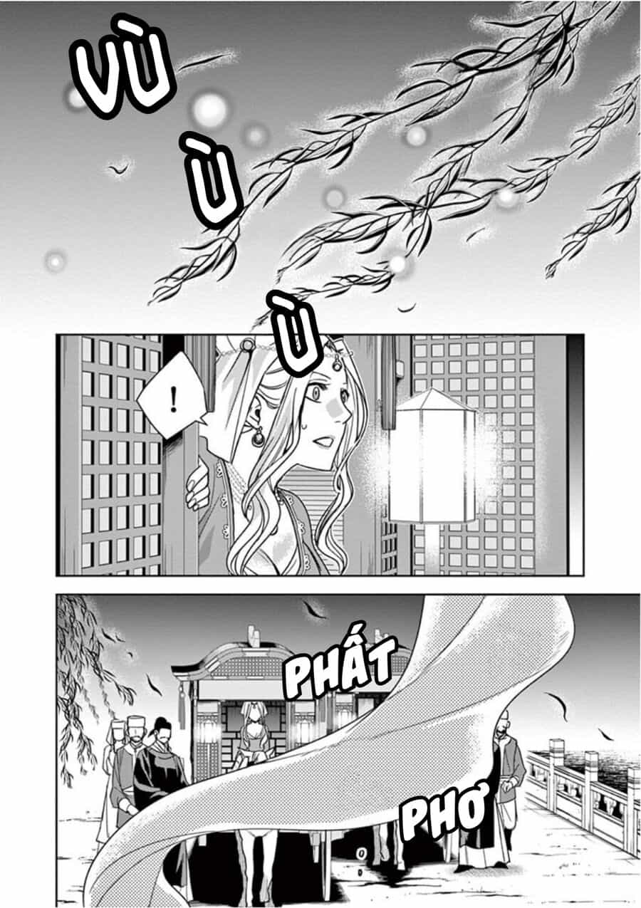 Kusuriya No Hitorigoto ~Maomao No Koukyuu Nazotoki Techou~ - Chương 38 - ảnh 31