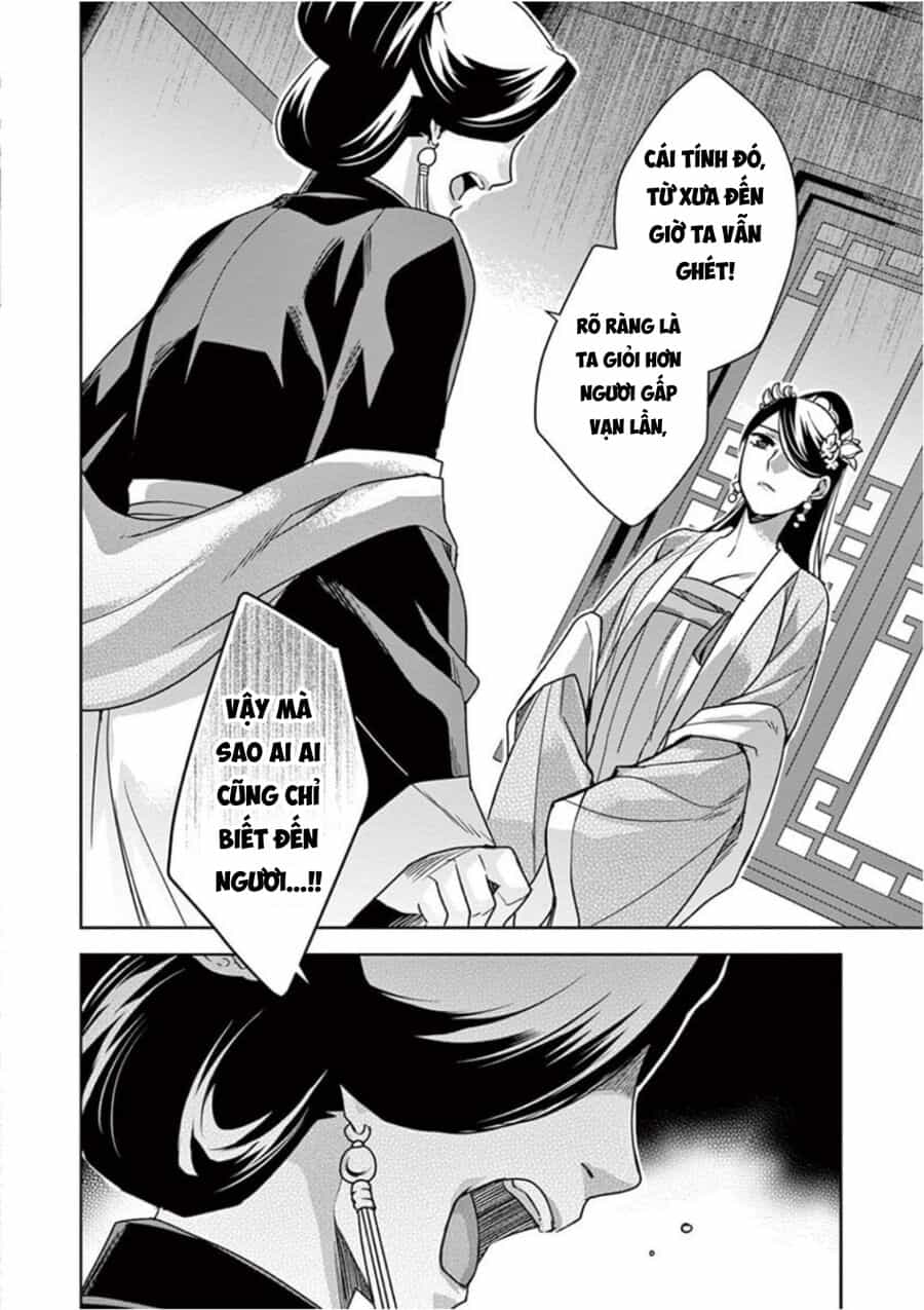 Kusuriya No Hitorigoto ~Maomao No Koukyuu Nazotoki Techou~ - Chương 41 - ảnh 16