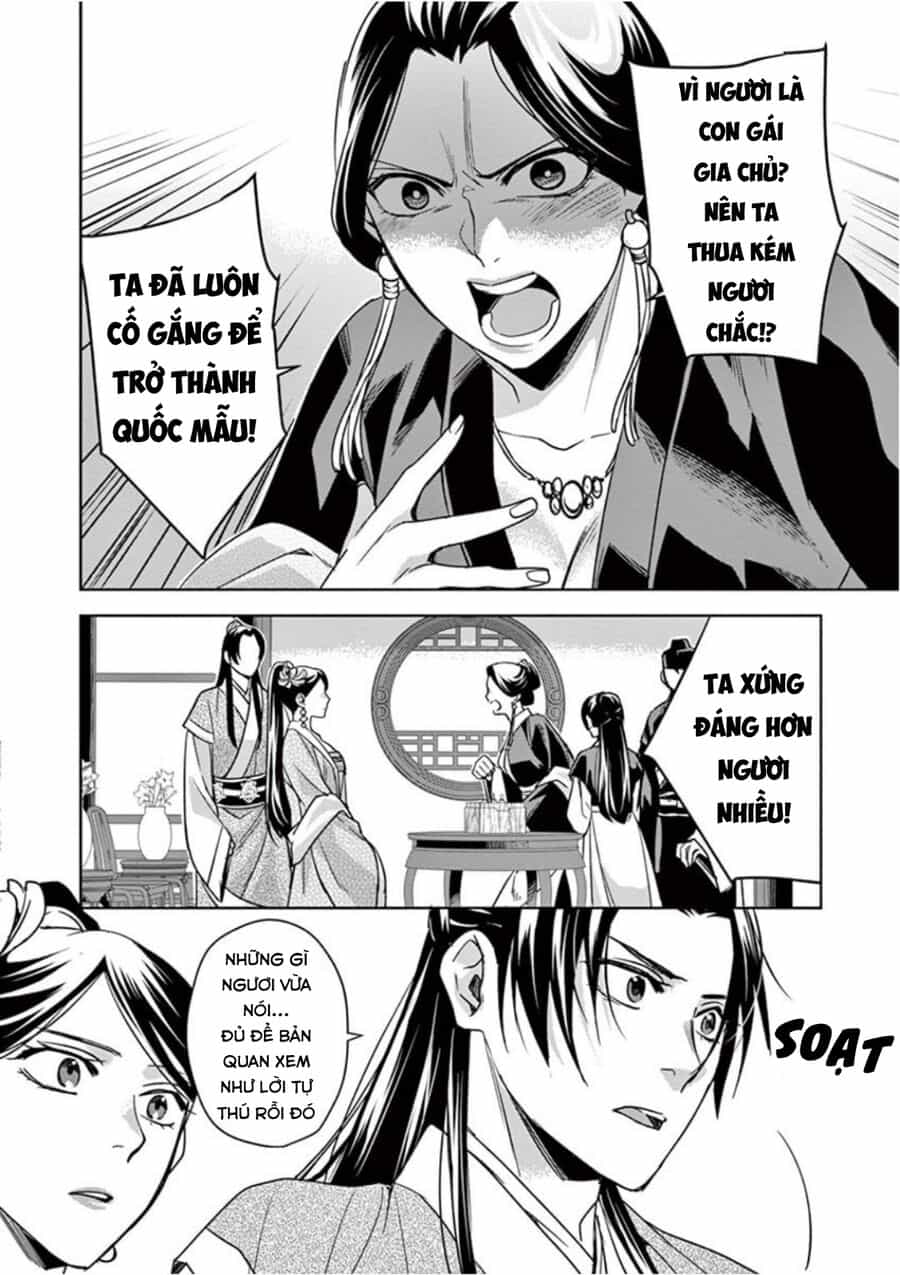 Kusuriya No Hitorigoto ~Maomao No Koukyuu Nazotoki Techou~ - Chương 41 - ảnh 18