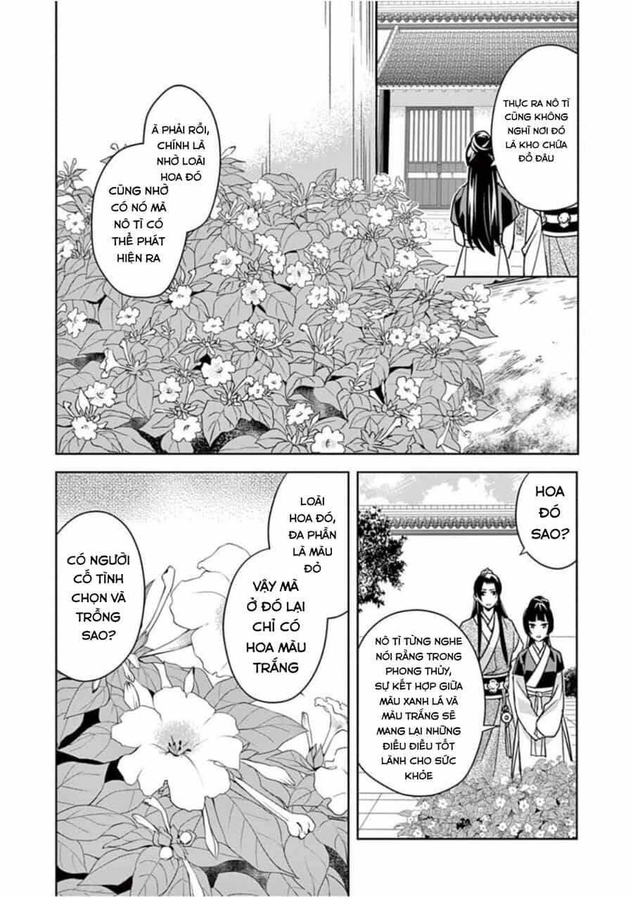 Kusuriya No Hitorigoto ~Maomao No Koukyuu Nazotoki Techou~ - Chương 41 - ảnh 35