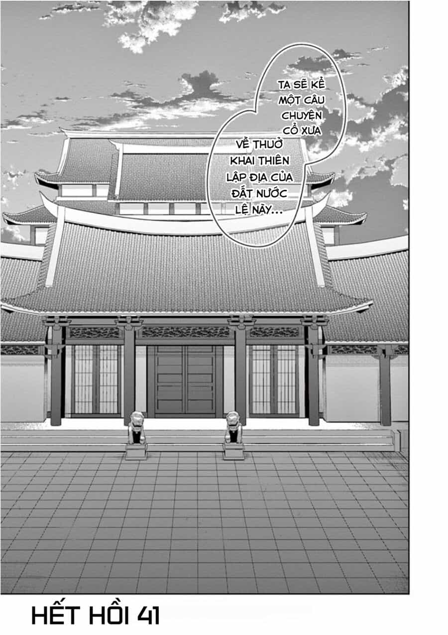 Kusuriya No Hitorigoto ~Maomao No Koukyuu Nazotoki Techou~ - Chương 41 - ảnh 43