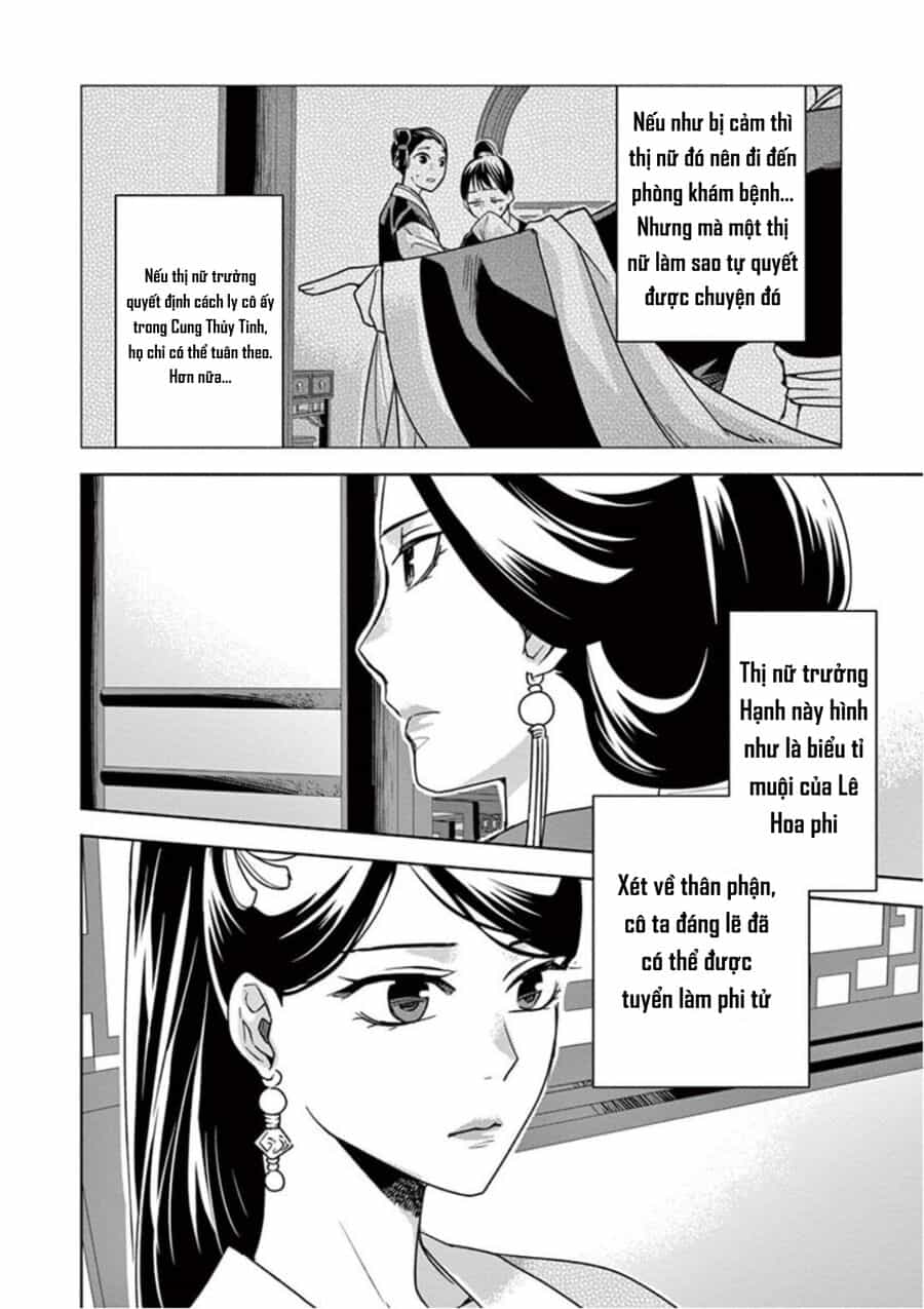 Kusuriya No Hitorigoto ~Maomao No Koukyuu Nazotoki Techou~ - Chương 41 - ảnh 6